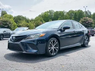 Toyota Camry 2019 SE 4dr Sedan
