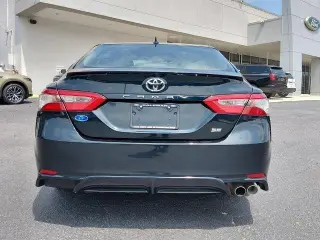 Toyota Camry 2019 SE 4dr Sedan