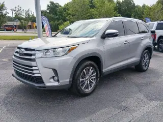 Toyota Highlander 2019 SE 4dr SUV