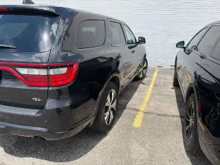 Dodge Durango 2014 AWD R/T 4dr SUV