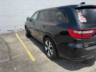 Dodge Durango 2014 AWD R/T 4dr SUV