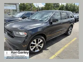 Dodge Durango 2014 AWD R/T 4dr SUV