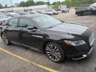 Lincoln Continental 2019 AWD Select 4dr Sedan