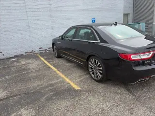 Lincoln Continental 2019 AWD Select 4dr Sedan