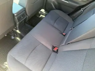 Toyota RAV4 Hybrid 2025 AWD LE 4dr SUV