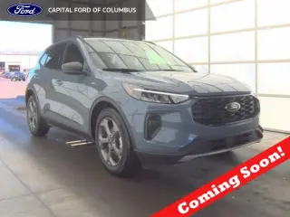Ford Escape 2025 ST-Line 4dr SUV