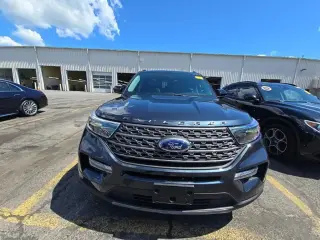 Ford Explorer 2023 AWD XLT 4dr SUV