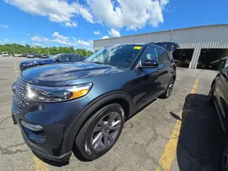 Ford Explorer 2023 AWD XLT 4dr SUV