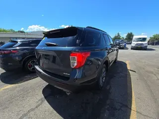 Ford Explorer 2023 AWD XLT 4dr SUV
