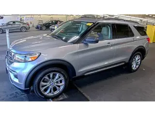 Ford Explorer 2023 AWD XLT 4dr SUV
