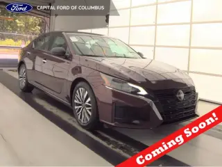 Nissan Altima 2025 2.5 SV 4dr Sedan