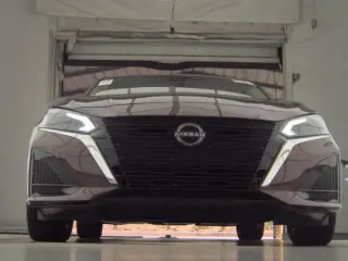 Nissan Altima 2025 2.5 SV 4dr Sedan