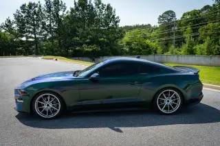 Ford Mustang 2021 GT Premium 2dr Fastback