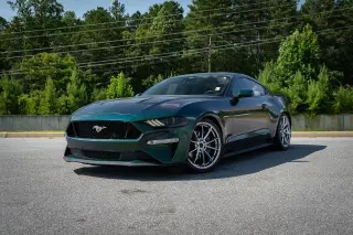 Ford Mustang 2021 GT Premium 2dr Fastback