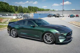 Ford Mustang 2021 GT Premium 2dr Fastback