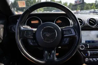 Ford Mustang 2021 GT Premium 2dr Fastback