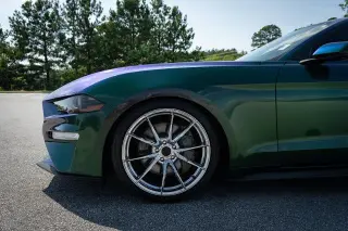 Ford Mustang 2021 GT Premium 2dr Fastback