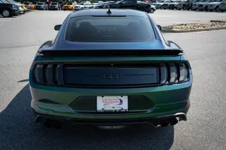Ford Mustang 2021 GT Premium 2dr Fastback