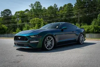 Ford Mustang 2021 GT Premium 2dr Fastback