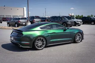 Ford Mustang 2021 GT Premium 2dr Fastback