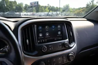Chevrolet Colorado 2022 4x2 LT 4dr Extended Cab 6 ft. LB