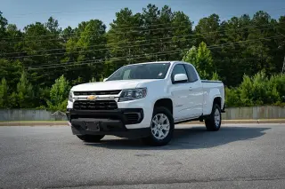 Chevrolet Colorado 2022 4x2 LT 4dr Extended Cab 6 ft. LB