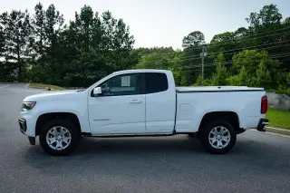 Chevrolet Colorado 2022 4x2 LT 4dr Extended Cab 6 ft. LB