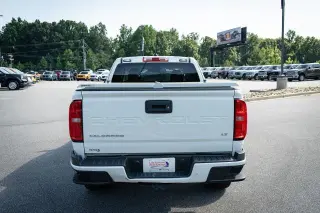 Chevrolet Colorado 2022 4x2 LT 4dr Extended Cab 6 ft. LB