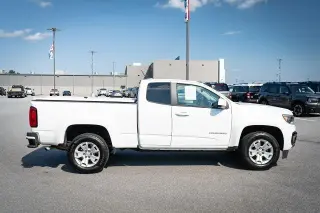 Chevrolet Colorado 2022 4x2 LT 4dr Extended Cab 6 ft. LB