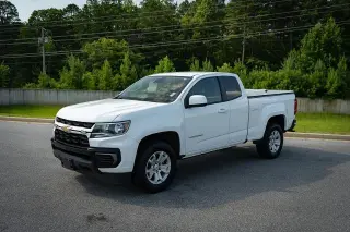 Chevrolet Colorado 2022 4x2 LT 4dr Extended Cab 6 ft. LB