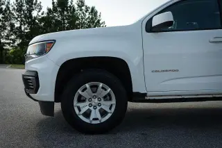 Chevrolet Colorado 2022 4x2 LT 4dr Extended Cab 6 ft. LB