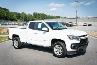 Chevrolet Colorado 2022 4x2 LT 4dr Extended Cab 6 ft. LB