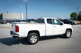 Chevrolet Colorado 2022 4x2 LT 4dr Extended Cab 6 ft. LB