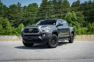 Toyota Tacoma 2019 4x2 TRD Off-Road 4dr Double Cab 5.0 ft SB