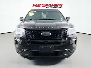 Ford Explorer 2018 AWD Sport 4dr SUV
