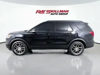 Ford Explorer 2018 AWD Sport 4dr SUV