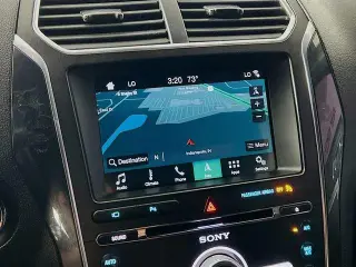 Ford Explorer 2018 AWD Sport 4dr SUV