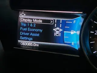 Ford Explorer 2018 AWD Sport 4dr SUV