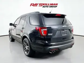 Ford Explorer 2018 AWD Sport 4dr SUV