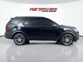 Ford Explorer 2018 AWD Sport 4dr SUV