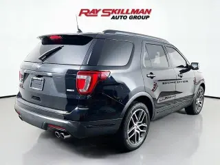 Ford Explorer 2018 AWD Sport 4dr SUV