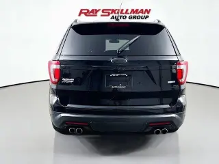 Ford Explorer 2018 AWD Sport 4dr SUV