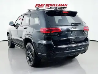Jeep Grand Cherokee 2019 4x4 Altitude 4dr SUV