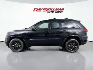 Jeep Grand Cherokee 2019 4x4 Altitude 4dr SUV
