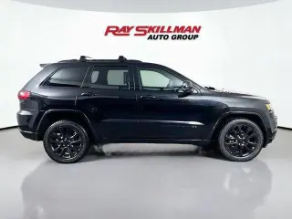 Jeep Grand Cherokee 2019 4x4 Altitude 4dr SUV