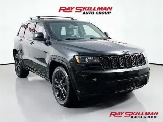 Jeep Grand Cherokee 2019 4x4 Altitude 4dr SUV
