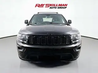Jeep Grand Cherokee 2019 4x4 Altitude 4dr SUV