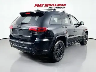 Jeep Grand Cherokee 2019 4x4 Altitude 4dr SUV