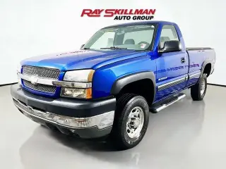 Chevrolet Silverado 2500HD 2004 2dr Standard Cab LS 4WD LB