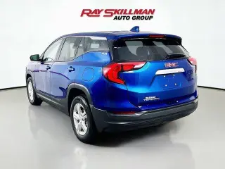 GMC Terrain 2021 SLE 4dr SUV